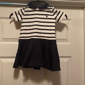 Toddler Polo Dress